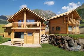 Chalets Lagaun