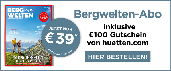 Bergwelten ABO